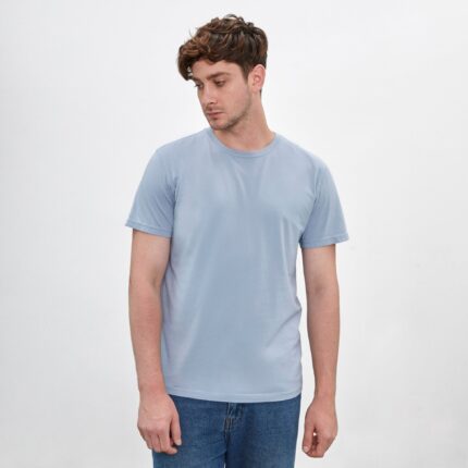 T-SHIRT, PARA HOMBRE – ALGODÓN PREMIUM, ESTILO URBANO