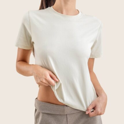 T-Shirt Boxy Fit | Corte Recto y Algodón
