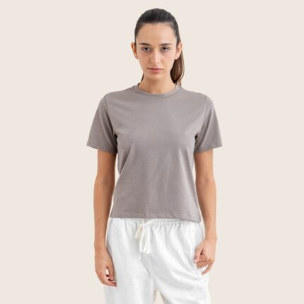 T-Shirt Boxy Fit | Corte Recto y Algodón
